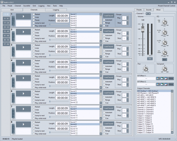 Teatro Software